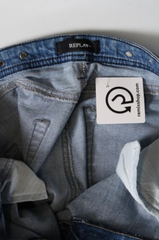 Dámske džínsy  Replay, Veľkosť M, Farba Modrá, Cena  49,00 €