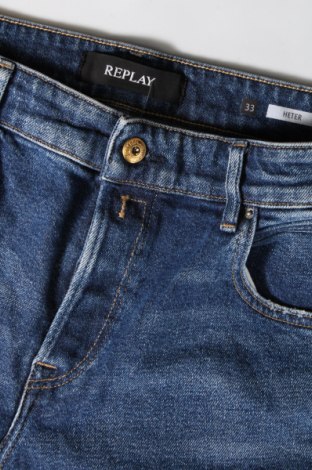Dámske džínsy  Replay, Veľkosť XL, Farba Modrá, Cena  38,91 €
