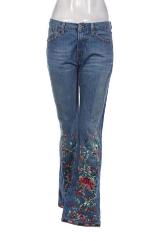 Dámske džínsy  Replay, Veľkosť M, Farba Modrá, Cena  68,64 €