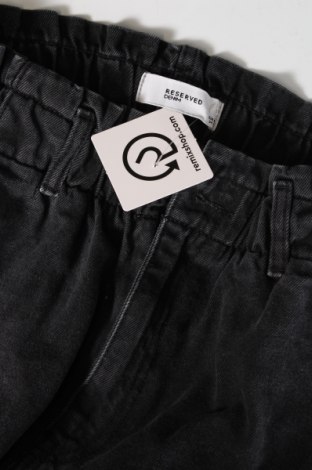 Dámske džínsy  Reserved, Veľkosť M, Farba Sivá, Cena  15,00 €