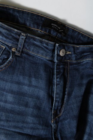 Dámske džínsy  Reserved, Veľkosť M, Farba Modrá, Cena  16,44 €