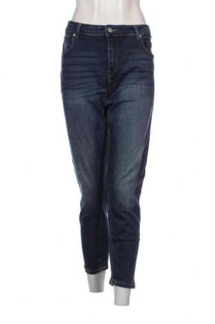 Dámske džínsy  Reserved, Veľkosť M, Farba Modrá, Cena  9,04 €