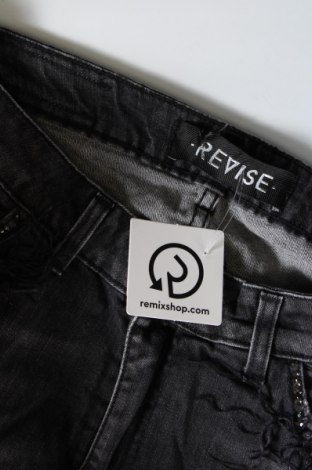 Damskie jeansy Revise Concept, Rozmiar L, Kolor Szary, Cena 131,14 zł