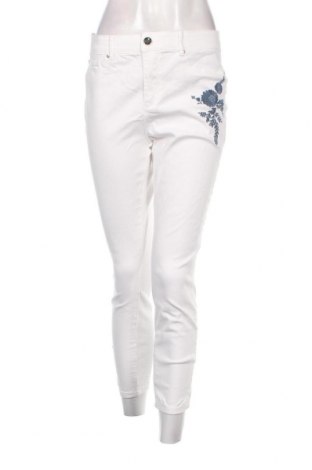 Damen Jeans Rockmans, Größe M, Farbe Weiß, Preis € 12,58