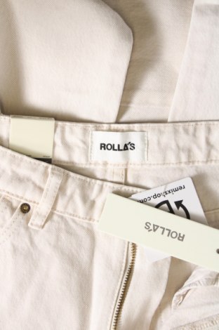 Damen Jeans Rolla's, Größe S, Farbe Beige, Preis € 43,44