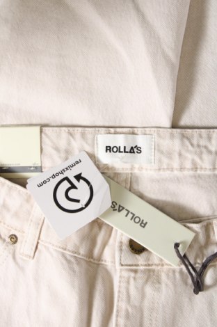 Damen Jeans Rolla's, Größe L, Farbe Beige, Preis 43,44 €