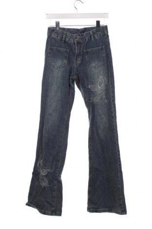 Damen Jeans Romwe, Größe XS, Farbe Blau, Preis € 11,10