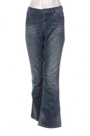 Γυναικείο Τζίν S.Oliver, Μέγεθος XL, Χρώμα Μπλέ, Τιμή 12,63 €