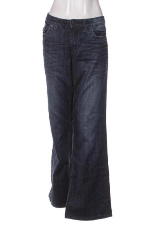 Γυναικείο Τζίν S.Oliver, Μέγεθος L, Χρώμα Μπλέ, Τιμή 25,36 €