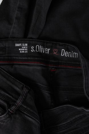 Damen Jeans S.Oliver, Größe M, Farbe Grau, Preis 13,65 €