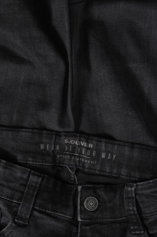 Damen Jeans S.Oliver, Größe S, Farbe Grau, Preis 7,13 €