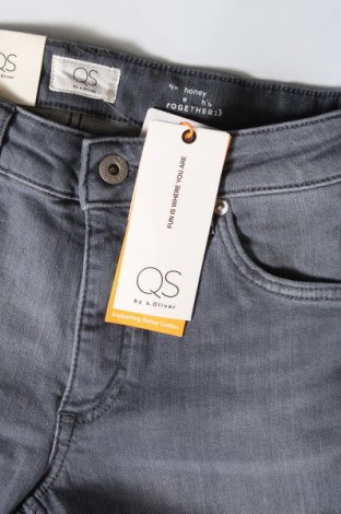 Damen Jeans S.Oliver, Größe S, Farbe Grau, Preis € 7,19