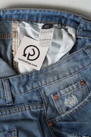 Dámske džínsy  SHEIN, Veľkosť XL, Farba Modrá, Cena  8,45 €