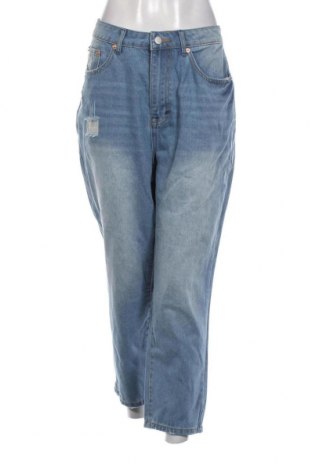 Dámské džíny  SHEIN, Velikost XL, Barva Modrá, Cena  209,00 Kč