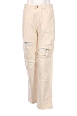 Dámské džíny  SHEIN, Velikost S, Barva Krémová, Cena  462,00 Kč