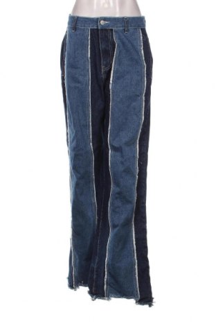 Dámske džínsy  SHEIN, Veľkosť M, Farba Modrá, Cena  8,90 €