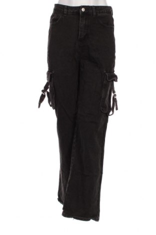 Γυναικείο Τζίν SHEIN, Μέγεθος S, Χρώμα Γκρί, Τιμή 8,07 €