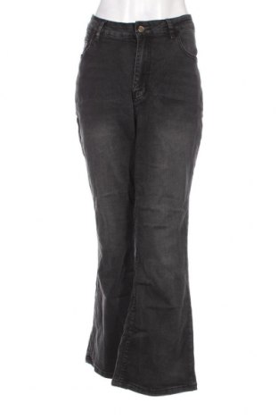 Blugi de femei SHEIN, Mărime XL, Culoare Negru, Preț 95,39 Lei