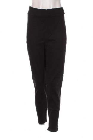 Γυναικείο Τζίν SHEIN, Μέγεθος XL, Χρώμα Μαύρο, Τιμή 6,10 €