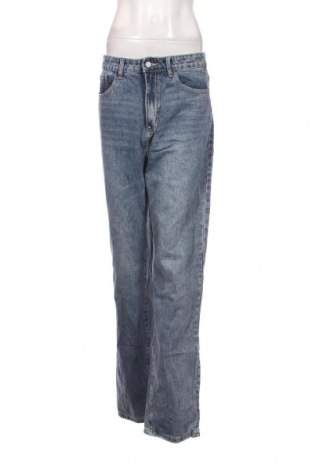 Γυναικείο Τζίν SHEIN, Μέγεθος L, Χρώμα Μπλέ, Τιμή 10,23 €