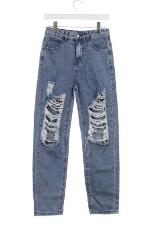 Damen Jeans SHEIN, Größe XS, Farbe Blau, Preis 8,01 €
