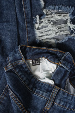 Damen Jeans SHEIN, Größe XS, Farbe Blau, Preis 5,64 €