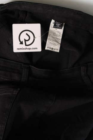 Damen Jeans SHEIN, Größe XXL, Farbe Schwarz, Preis € 20,18