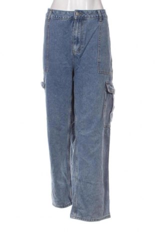 Dámské džíny  SHEIN, Velikost XXL, Barva Modrá, Cena  462,00 Kč