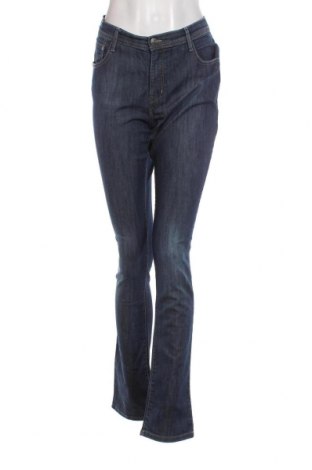 Dámske džínsy  Sarah Lawrence, Veľkosť L, Farba Modrá, Cena  8,50 €