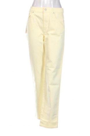 Damen Jeans Selected Femme, Größe M, Farbe Gelb, Preis 38,35 €