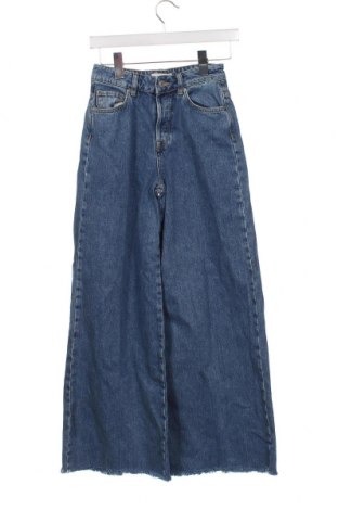 Dámske džínsy  Selected Femme, Veľkosť XS, Farba Modrá, Cena  16,88 €