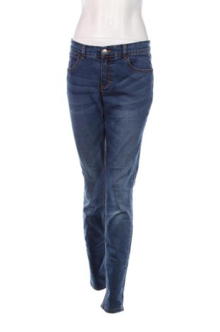 Γυναικείο Τζίν Seppala, Μέγεθος XL, Χρώμα Μπλέ, Τιμή 5,20 €