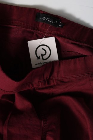 Damen Jeans Seppala, Größe XXL, Farbe Rot, Preis 20,18 €
