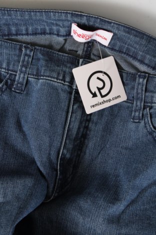Damen Jeans Sheego, Größe XL, Farbe Blau, Preis 8,42 €