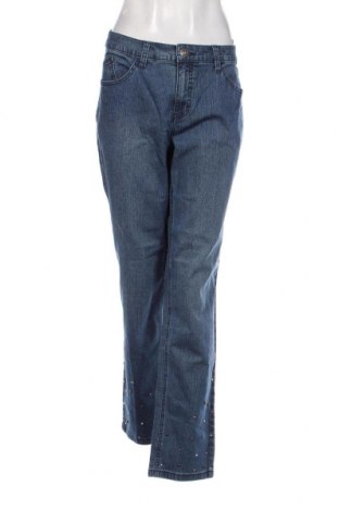 Γυναικείο Τζίν Sheego, Μέγεθος XL, Χρώμα Μπλέ, Τιμή 6,53 €