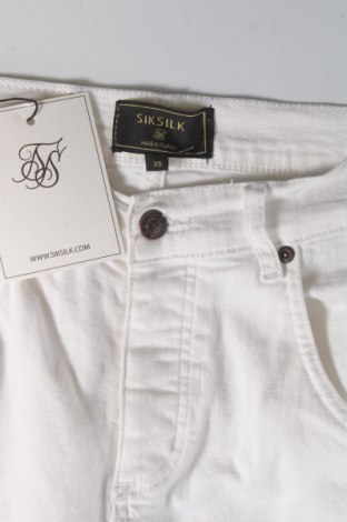 Damen Jeans SikSilk, Größe XS, Farbe Weiß, Preis 7,19 €