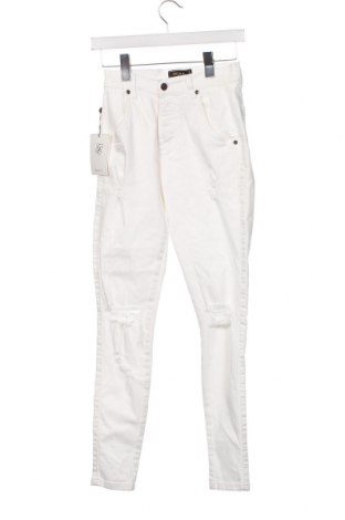 Damen Jeans SikSilk, Größe XS, Farbe Weiß, Preis € 7,19
