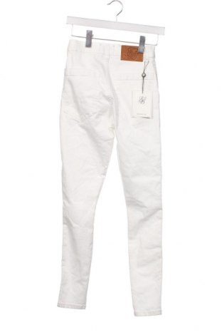 Damen Jeans SikSilk, Größe XS, Farbe Weiß, Preis 47,94 €