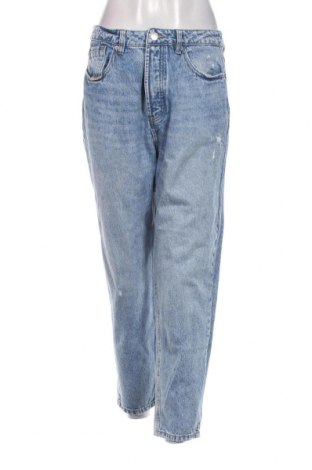 Damen Jeans Sinsay, Größe L, Farbe Blau, Preis 8,90 €
