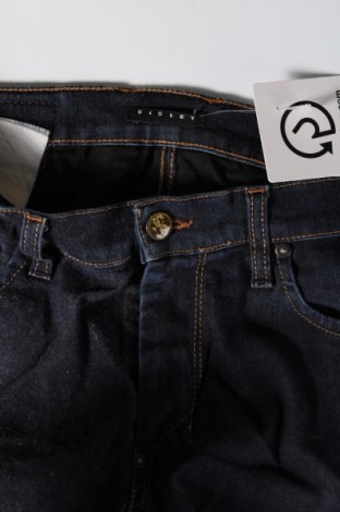 Dámske džínsy  Sisley, Veľkosť S, Farba Modrá, Cena  6,38 €
