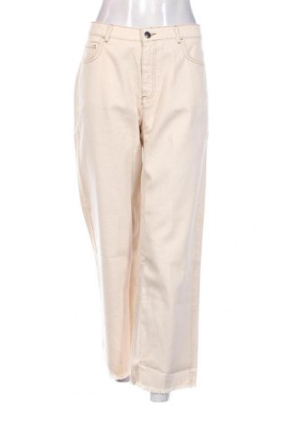 Damen Jeans Sisley, Größe L, Farbe Beige, Preis 53,20 €
