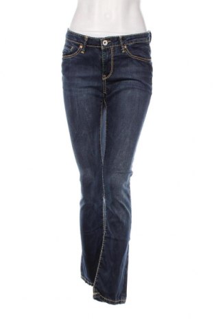 Damen Jeans Soccx, Größe M, Farbe Grau, Preis € 7,83