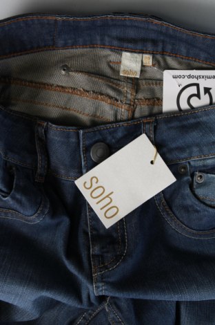 Damen Jeans Soho, Größe M, Farbe Blau, Preis € 10,99