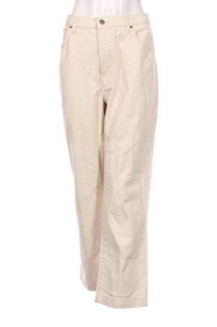 Damen Jeans Sora, Größe XL, Farbe Ecru, Preis 20,18 €