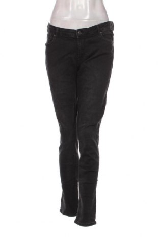 Dámske džínsy  Springfield, Veľkosť XL, Farba Čierna, Cena  9,83 €