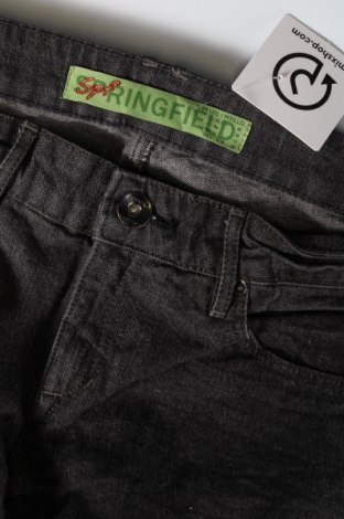 Damen Jeans Springfield, Größe M, Farbe Grau, Preis € 6,86