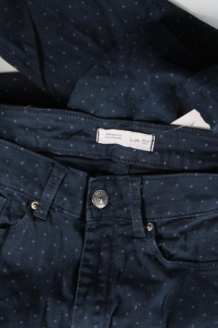 Dámske džínsy  Springfield, Veľkosť XS, Farba Modrá, Cena  3,86 €