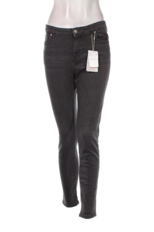 Damen Jeans Springfield, Größe M, Farbe Grau, Preis 19,85 €