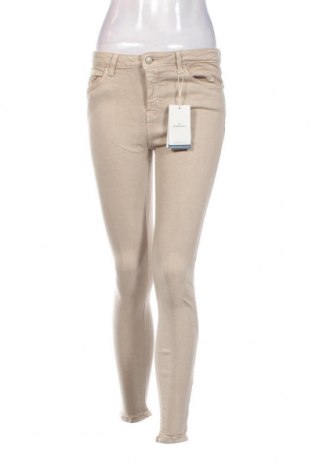 Damen Jeans Springfield, Größe M, Farbe Beige, Preis 19,85 €