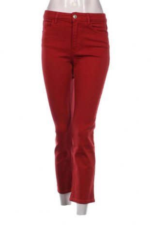 Damen Jeans Stradivarius, Größe S, Farbe Rot, Preis 12,35 €